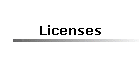 Licenses